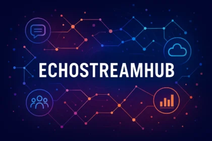Echostreamhub: A Game-Changer in Digital Content Sharing And Collaboration!