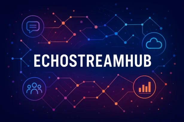Echostreamhub: A Game-Changer in Digital Content Sharing And Collaboration!