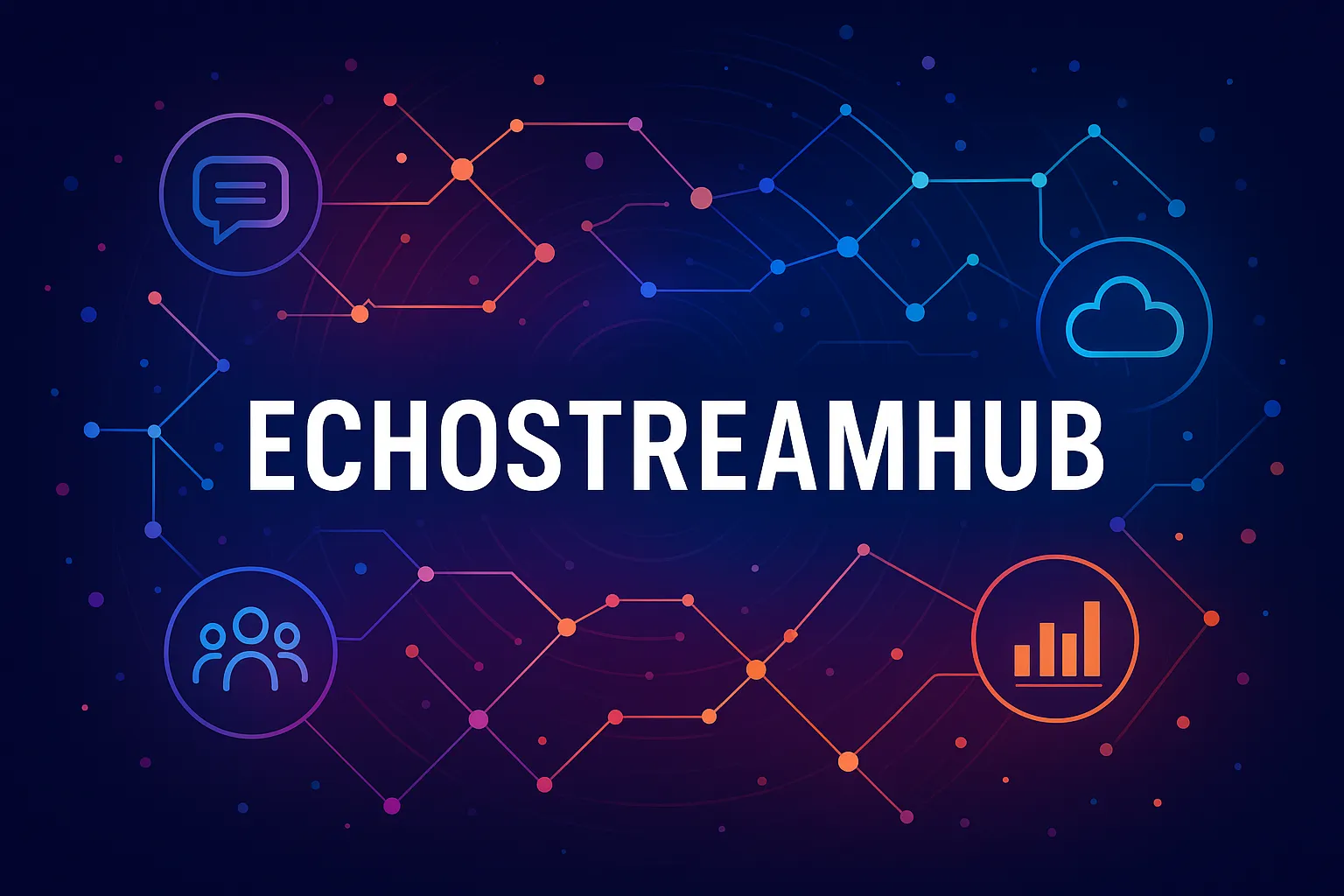 Echostreamhub: A Game-Changer in Digital Content Sharing And Collaboration!