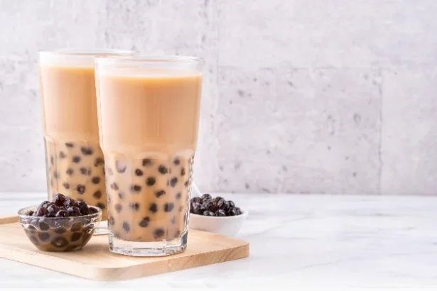 Babeltee: The Sweet and Chewy Tea Sensation Taking Over the World