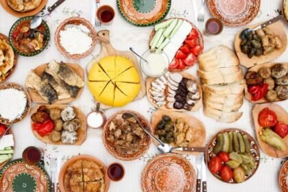 Ciulioneros: Traditional Dishes and Modern Twists