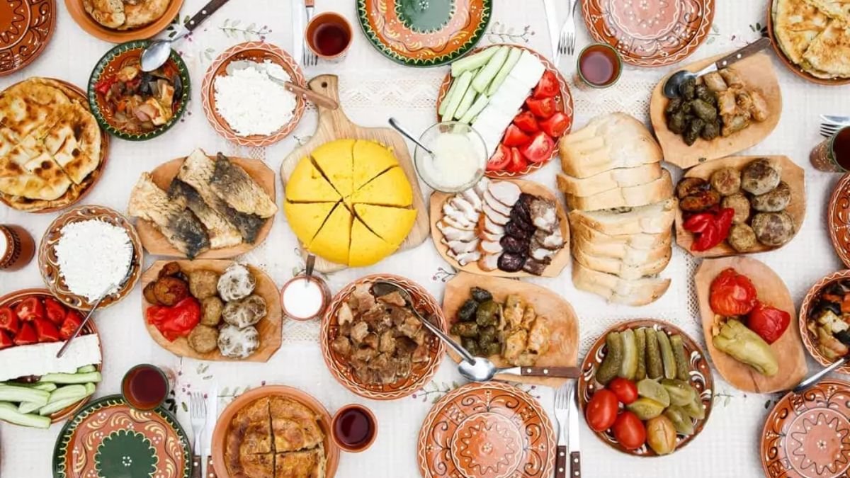 Ciulioneros: Traditional Dishes and Modern Twists