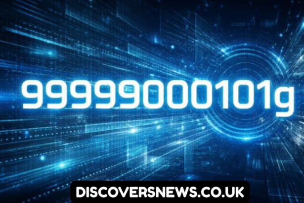 99999000101g: Meaning Uses Importance and Everything You Need to Know