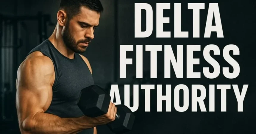 Delta Fitness Authority: Your Ultimate Guide to Health and Wellness