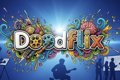 Doodflix: Revolutionizing Entertainment for Creative Minds