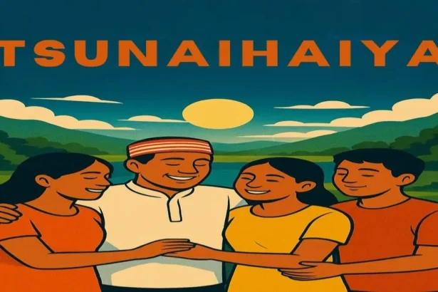 Explore Tsunaihaiya: The Spirit of Togetherness