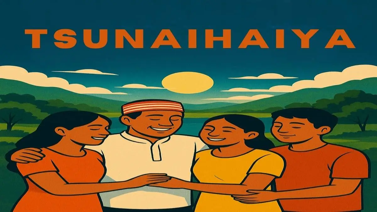 Explore Tsunaihaiya: The Spirit of Togetherness