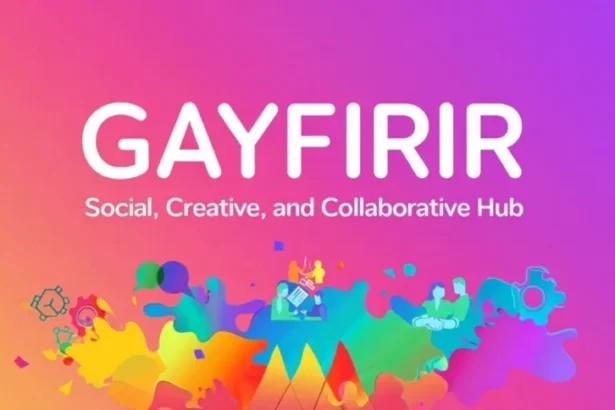 Discover Gayfirir: Social, Creative, and Collaborative Hub