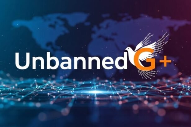 UnbannedG+: Freedom of Expression in a Digital Age