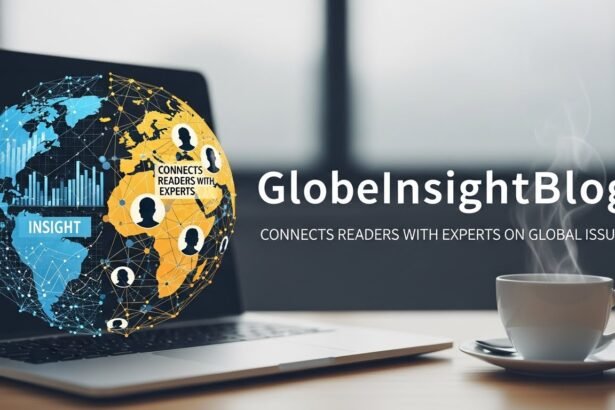 GlobeInsightBlog: Connects Readers with Experts on Global Issues