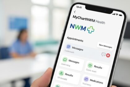 MyChartNWM: How Empowers Patients in Managing Their Health