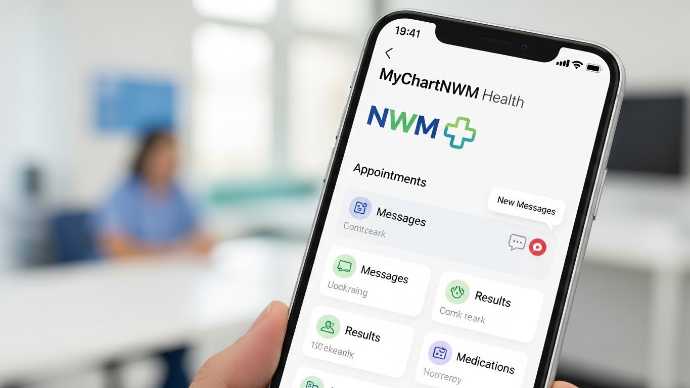 MyChartNWM: How Empowers Patients in Managing Their Health