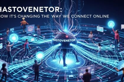 Hastovenetor: How It’s Changing the Way We Connect Online
