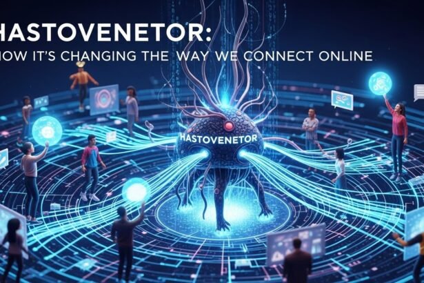 Hastovenetor: How It’s Changing the Way We Connect Online