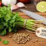 Koriandri: The Culinary Herb That Transforms Your Dishes