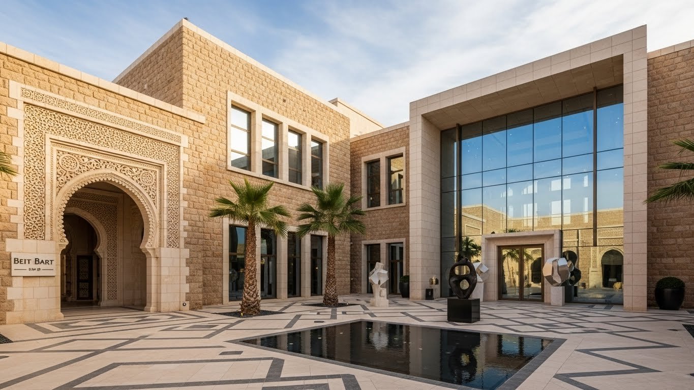 Beit Bart: The Perfect Blend of Tradition and Modernity