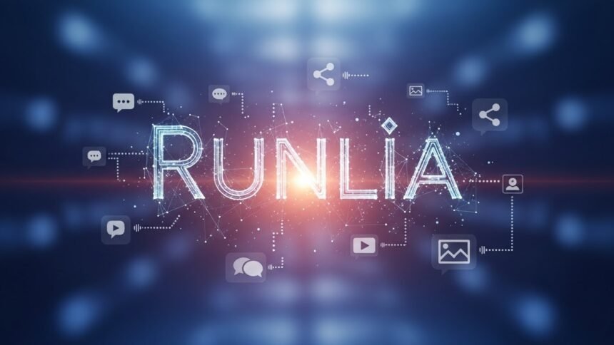 Why Runlia is Revolutionizing the Way We Connect and Share Online
