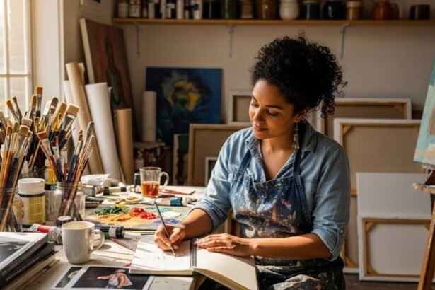 Kaylee Nira: Behind the Scenes of Her Creative Process