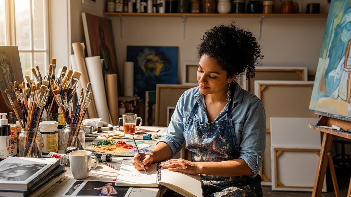 Kaylee Nira: Behind the Scenes of Her Creative Process