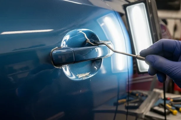 Everything You Need to Know Ausbeulstation