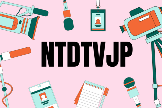 Exploring NTDTVJP: A Deep Dive into Japan’s Alternative News Platform