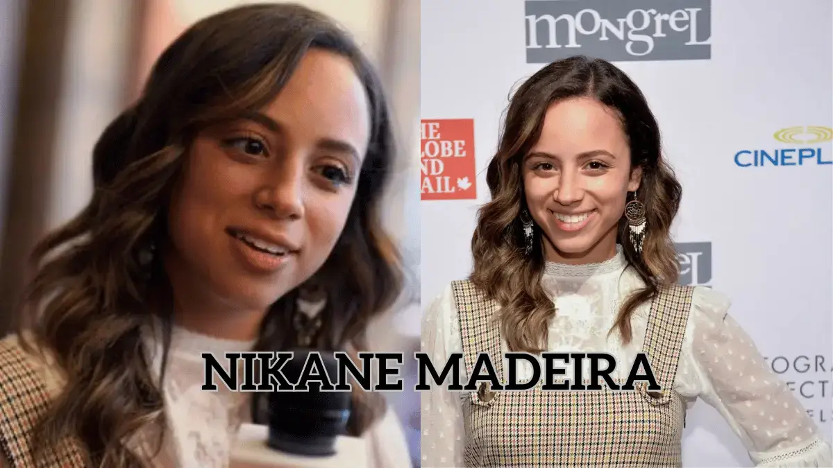 Nikane Madeira: The Untold Story Of A Remarkable Music Journey