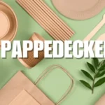 Pappedeckel: The Eco-Friendly Lid Revolutionizing Sustainable Packaging