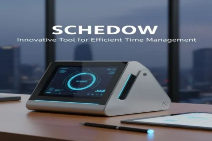 Schedow: Innovative Tool for Efficient Time Management