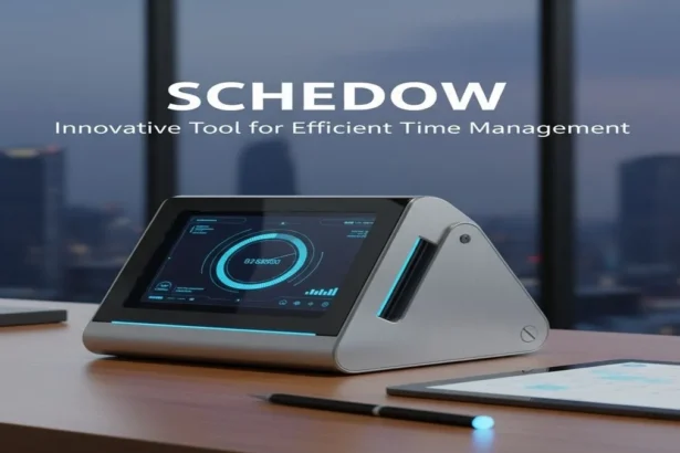 Schedow: Innovative Tool for Efficient Time Management