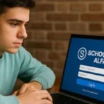 Schoology Alfa Manual Guide to Meaning, Digital Learning Context, Platform Interpretation and Educational Utility