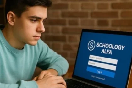 Schoology Alfa Manual Guide to Meaning, Digital Learning Context, Platform Interpretation and Educational Utility