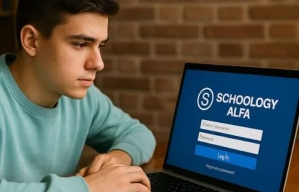 Schoology Alfa Manual Guide to Meaning, Digital Learning Context, Platform Interpretation and Educational Utility