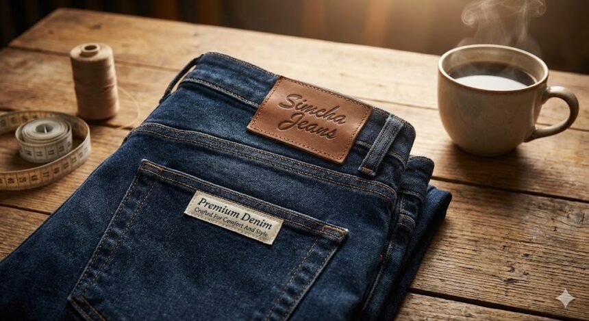 Simcha Jeans: Premium Denim Crafted For Comfort And Style