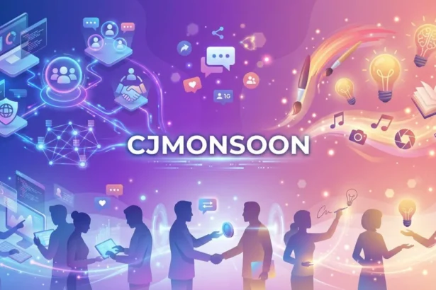CJMonsoon: The Complete Guide to Meaning, Uses & Digital Impact