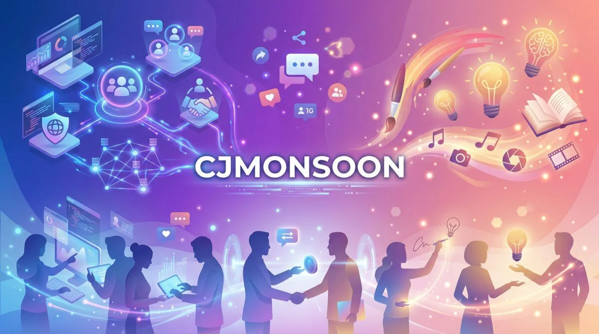 CJMonsoon: The Complete Guide to Meaning, Uses & Digital Impact