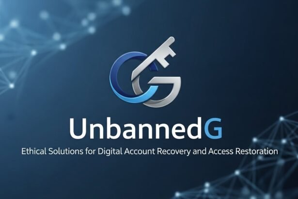 UnbannedG: Ethical Solutions for Digital Account Recovery and Access Restoration