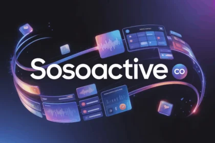 Sosoactive Co: Shaping Digital Media, Music, and Community for Gen Z
