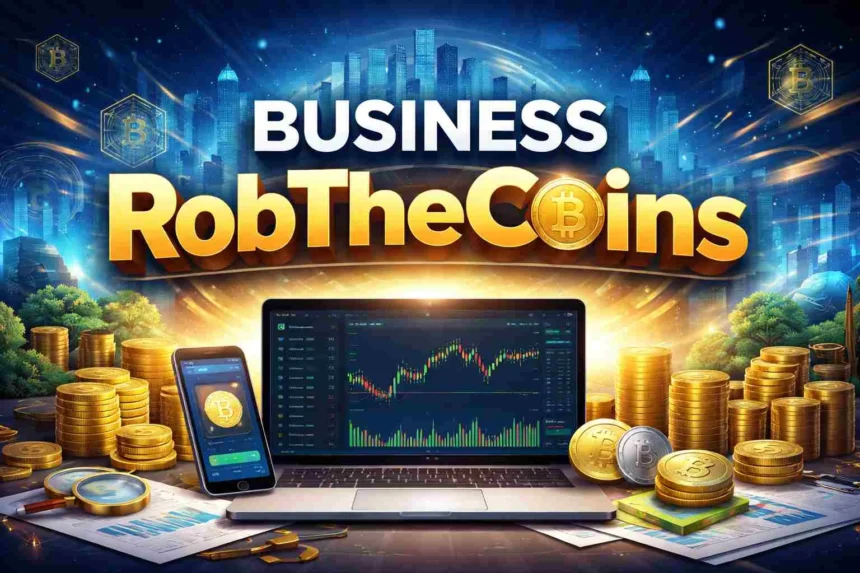 Everything You Need to Know Business RobTheCoins