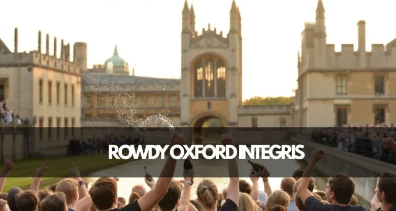 Rowdy Oxford Integris: A Detailed Exploration of Its Meaning, Relevance, and Growing Online Interest