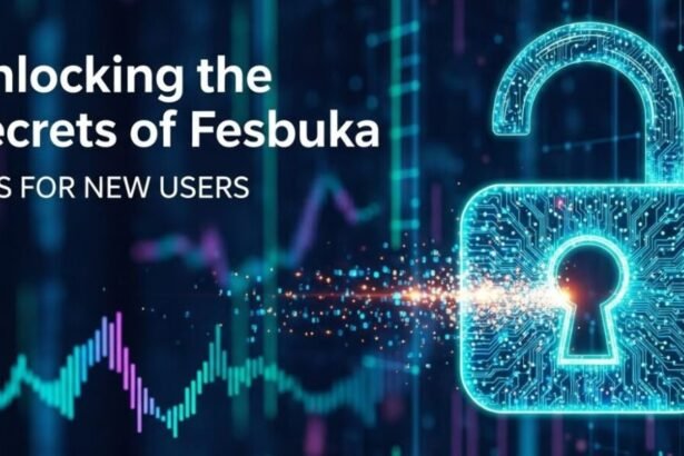 Unlocking the Secrets of fesbuka: Tips for New Users