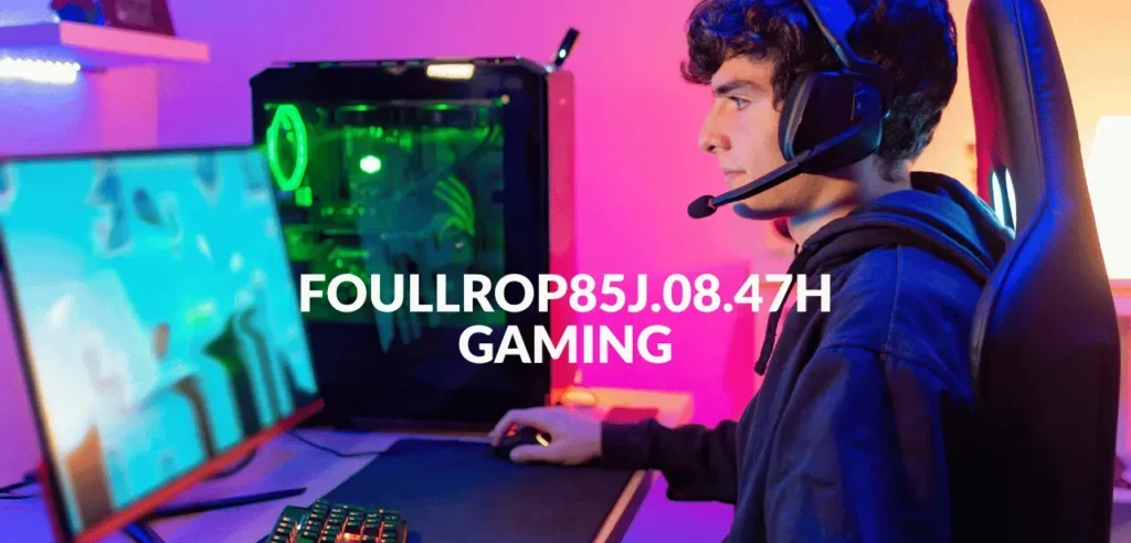 Foullrop85j.08.47h Gaming: Adaptive Player-Led Systems and Evolving Game Worlds
