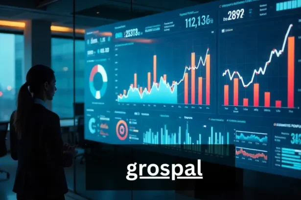 Grospal: Revolutionizing Team Collaboration and Workflow Automation in 2025