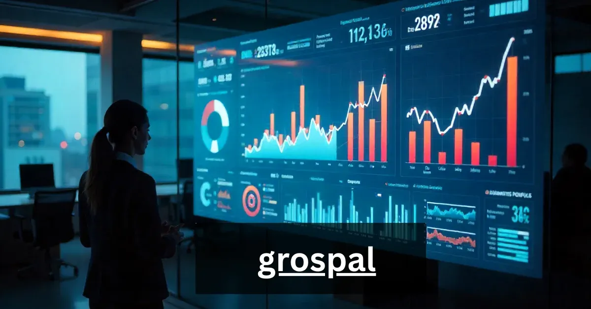 Grospal: Revolutionizing Team Collaboration and Workflow Automation in 2025