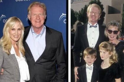 Who is Nicholas Taylor Begley? All You Need To Know About Ed Begley Jr.’s Son