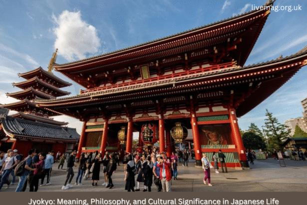 Jyokyo: Meaning, Philosophy, and Cultural Significance in Japanese Life