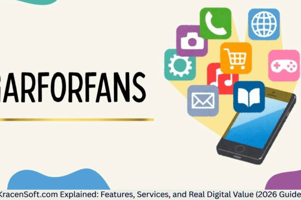 KracenSoft.com Explained: Features, Services, and Real Digital Value (2026 Guide)