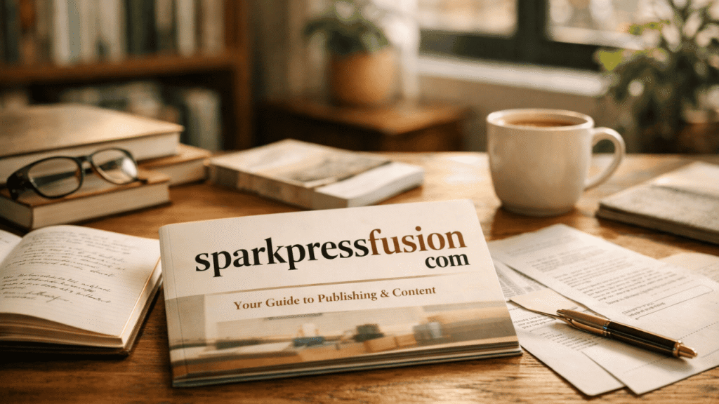 sparkpressfusion com: A Complete Informational Guide to Its Purpose, Features, and Digital Value