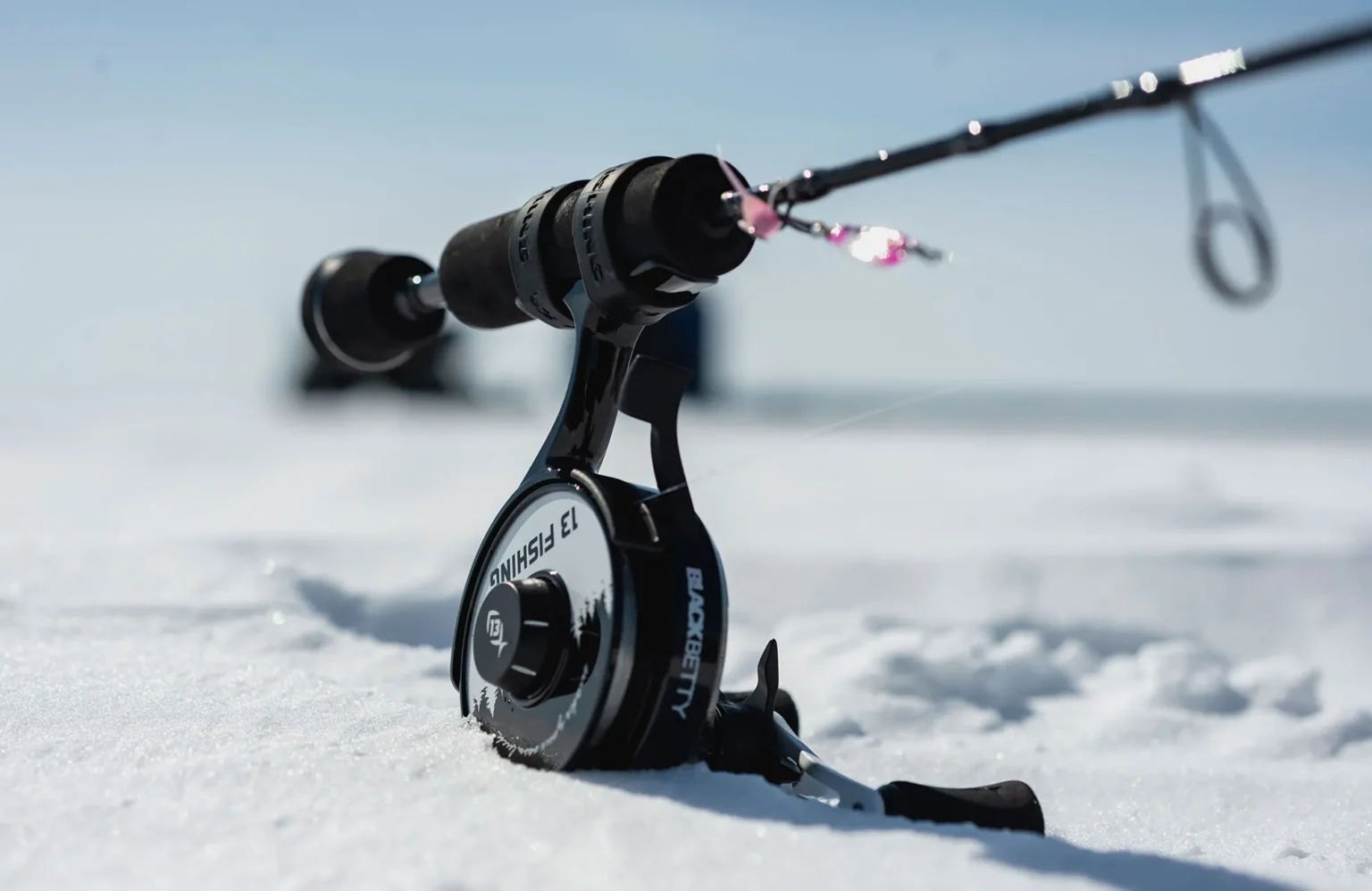 The Ultimate Guide to ice fishing reels​