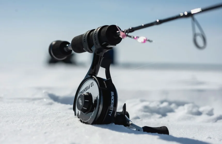 The Ultimate Guide to ice fishing reels​