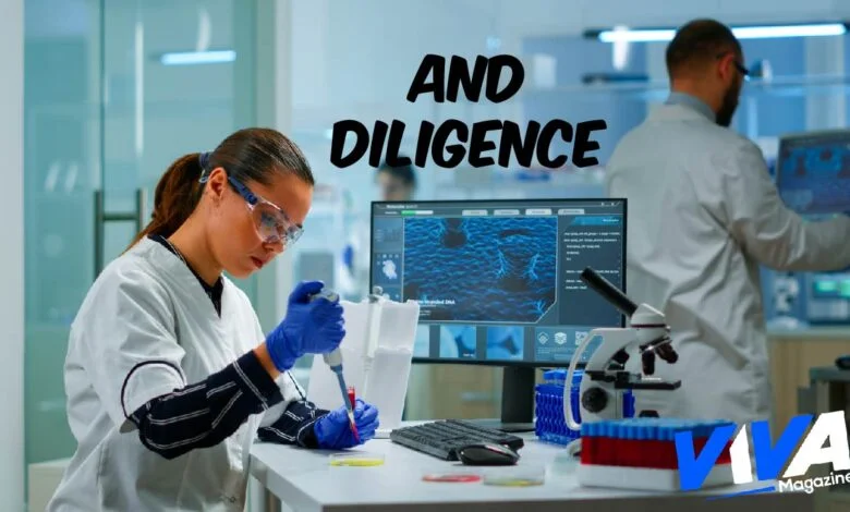 Everything You Need to Know And Diligence